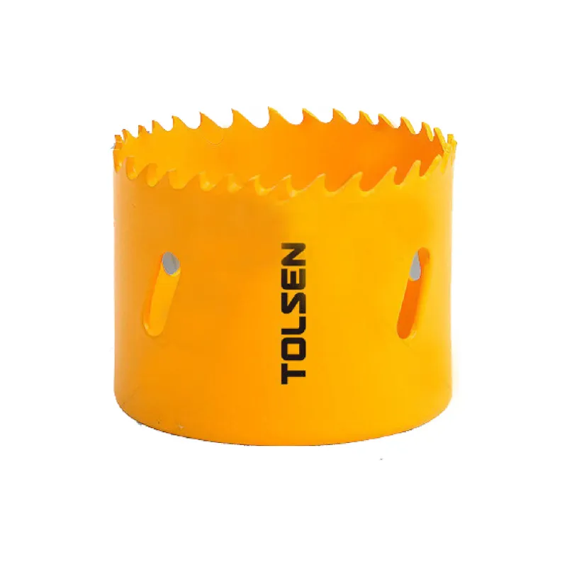 Coroa de metal Tolsen (75770)