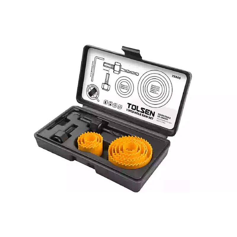 Definir Tolsen (75865)