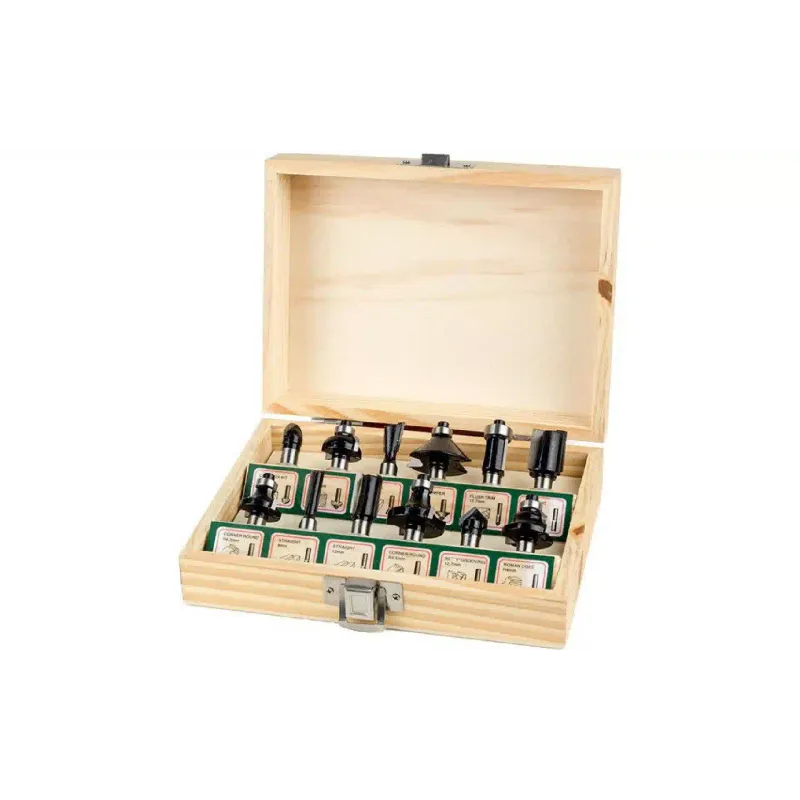 Holzfräse Tolsen (75680)