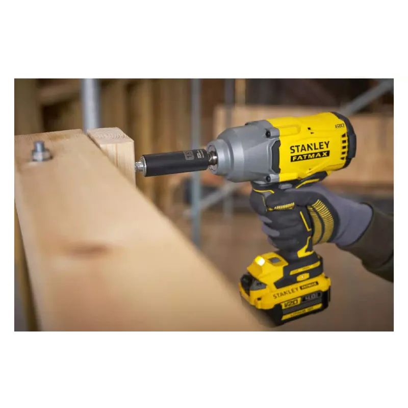 Гайковерт Stanley FatMax (SFMCF940M1)