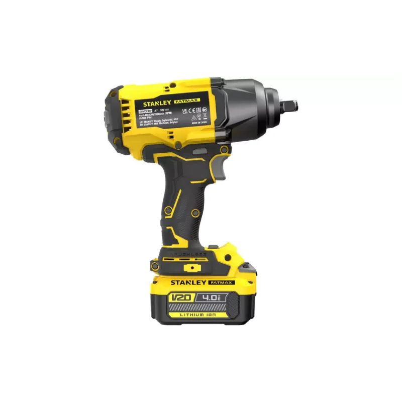 Гайковерт Stanley FatMax (SFMCF940M1)