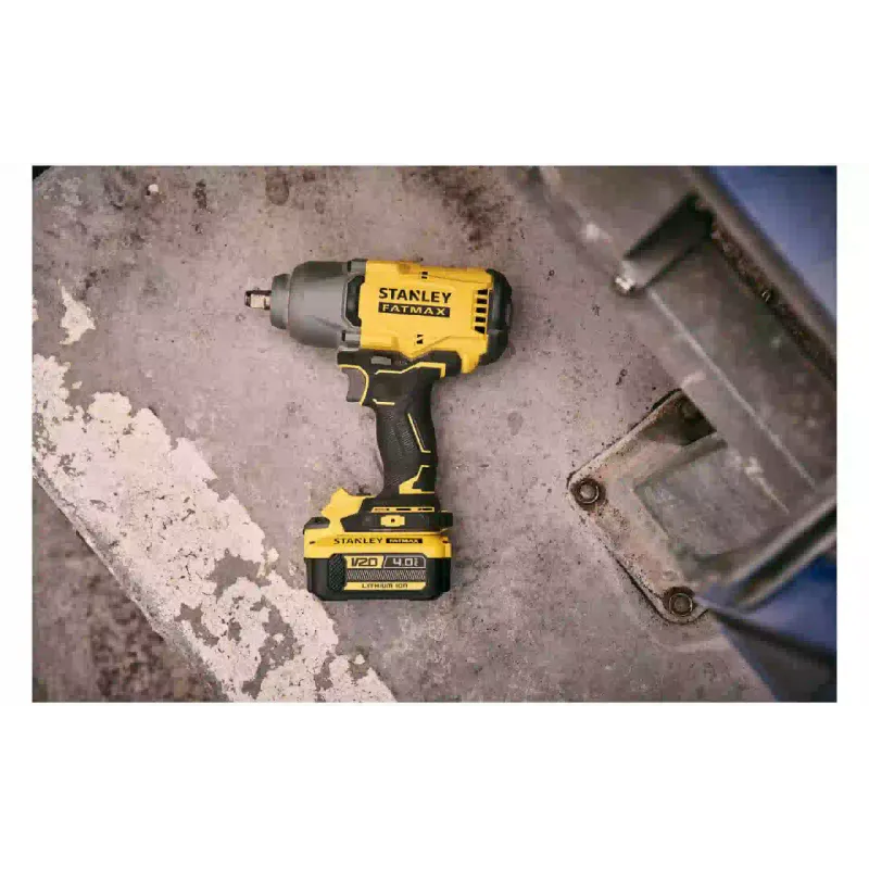 Гайковерт Stanley FatMax (SFMCF940M1)