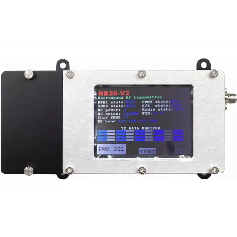 Receiver Rmilec Long Range System (T4047NB20)