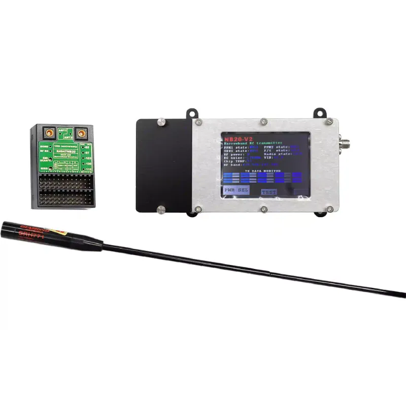 Receiver Rmilec Long Range System (T4047NB20)