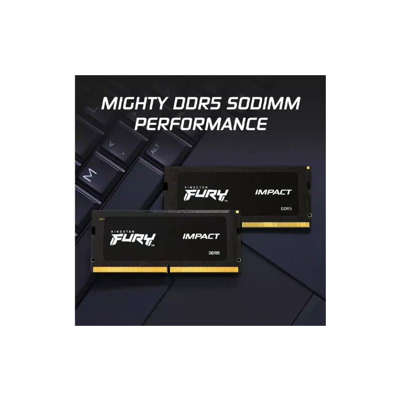 Память для ПК Kingston 16Gb  (KF560S38IB-16)