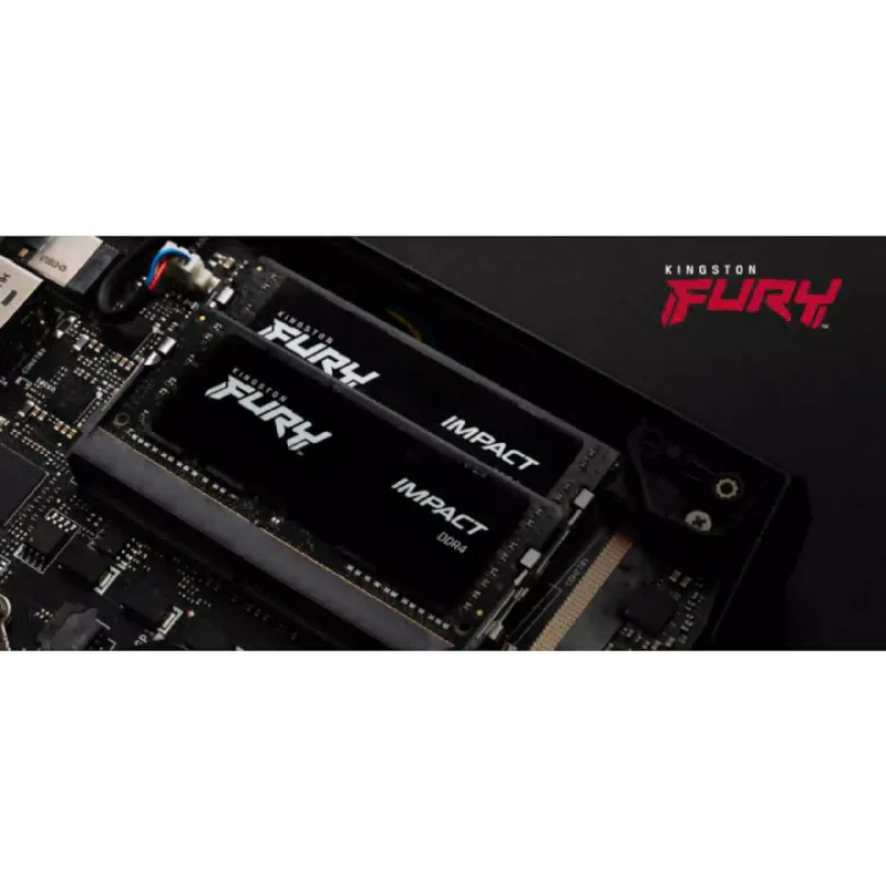 Пам'ять для ноутбука Kingston 32Gb  (KF432S20IBK2/32)