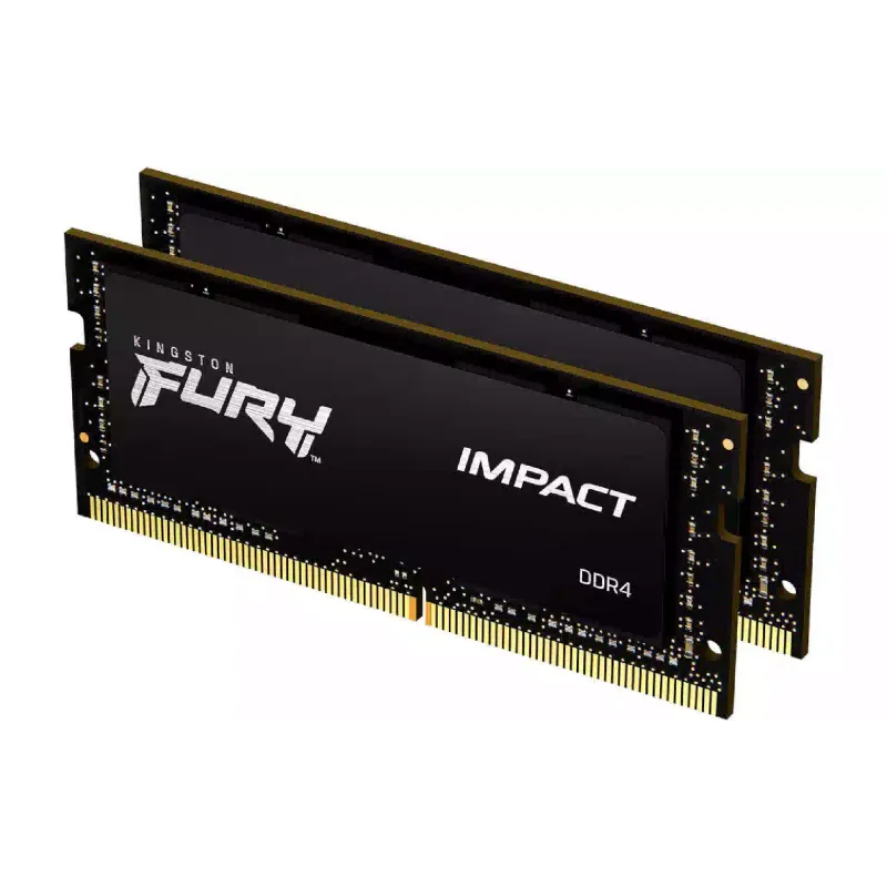 Memory for laptop Kingston (KF432S20IBK2/64)
