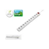 10-fach Steckdosenleiste Hama, White (00137234)