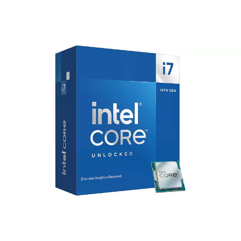 Процесор Intel Core i7-14700KF (BX8071514700KF)
