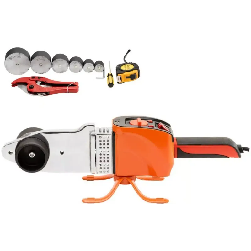 Forrasztópáka műanyag csövekhez Tekhmann (846737)