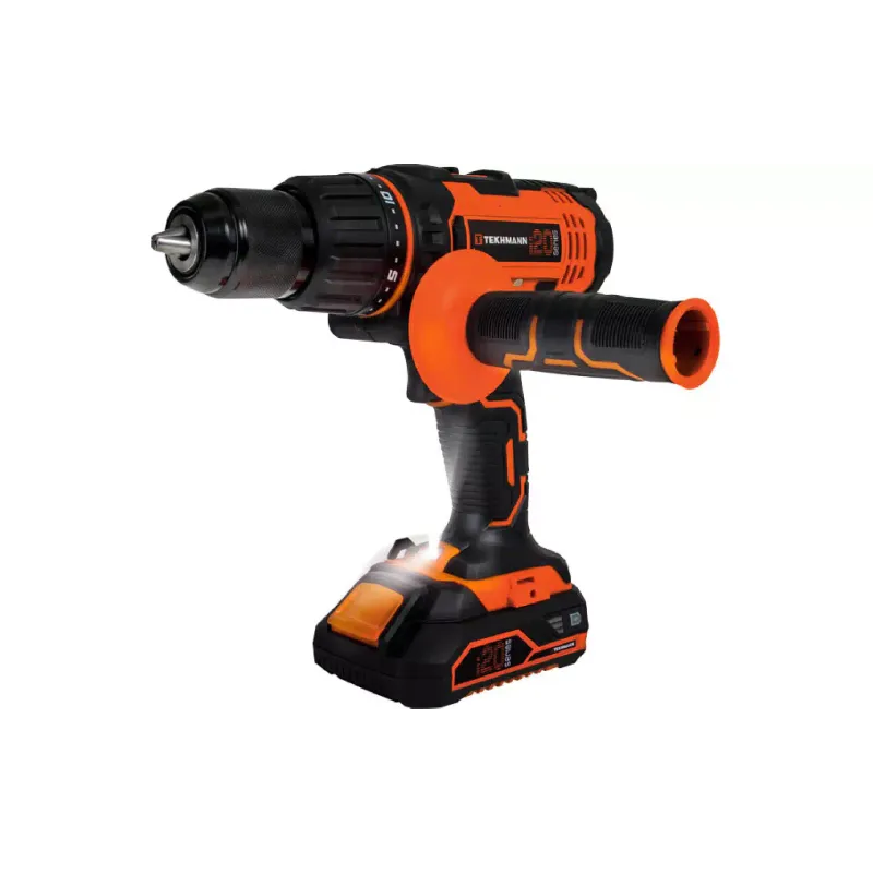 Шуруповерт-дриль Tekhmann (848394)