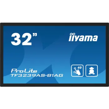 Monitor de pantalla táctil Iiyama (TF3239AS-B1AG)