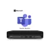 Computer Poly Mini Conference G9, Black (9C428AW)
