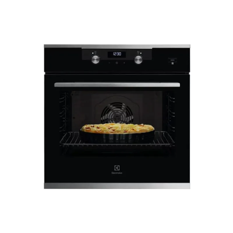 Pečica Electrolux, Black (KODEF75X2)