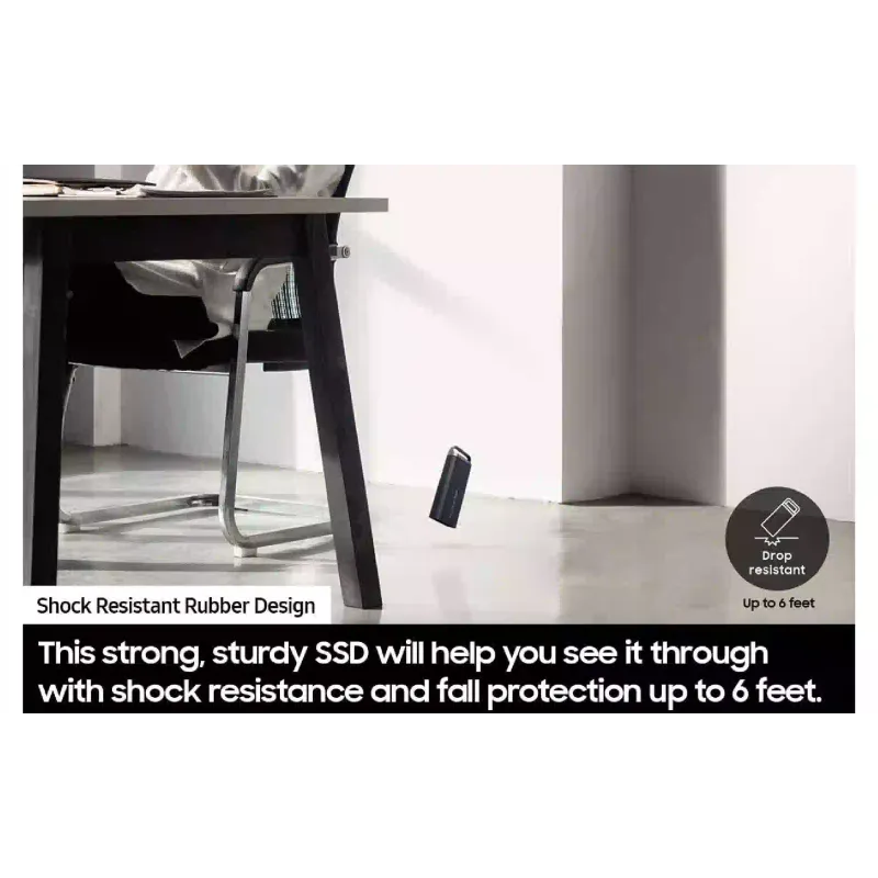 SSD-Speicher Samsung (MU-PH4T0S/EU)