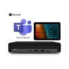 Videoconferencing system Poly 16Gb/256Gb/W11 Black (9J691AA)