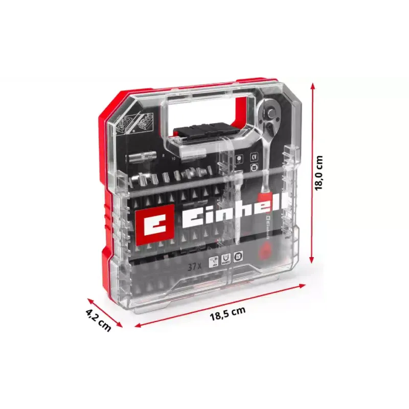 Набір інструментів Einhell (109022)