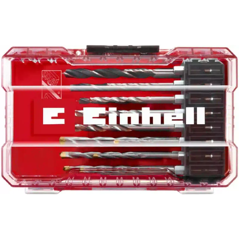 Набір свердел Einhell (108953)