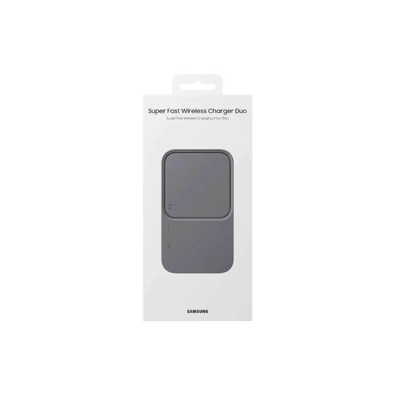 Carregador Samsung, Dark Gray (EP-P5400BBEGEU)