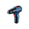 Κατσαβίδι-τρυπάνι Bosch GSB 12V-30 (0.601.9G9.100)