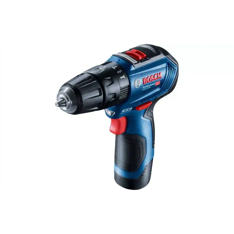 Κατσαβίδι-τρυπάνι Bosch GSB 12V-30 (0.601.9G9.100)
