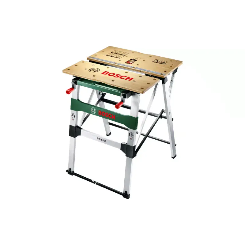 Folding workbench Bosch PWB 600 (0.603.B05.200)