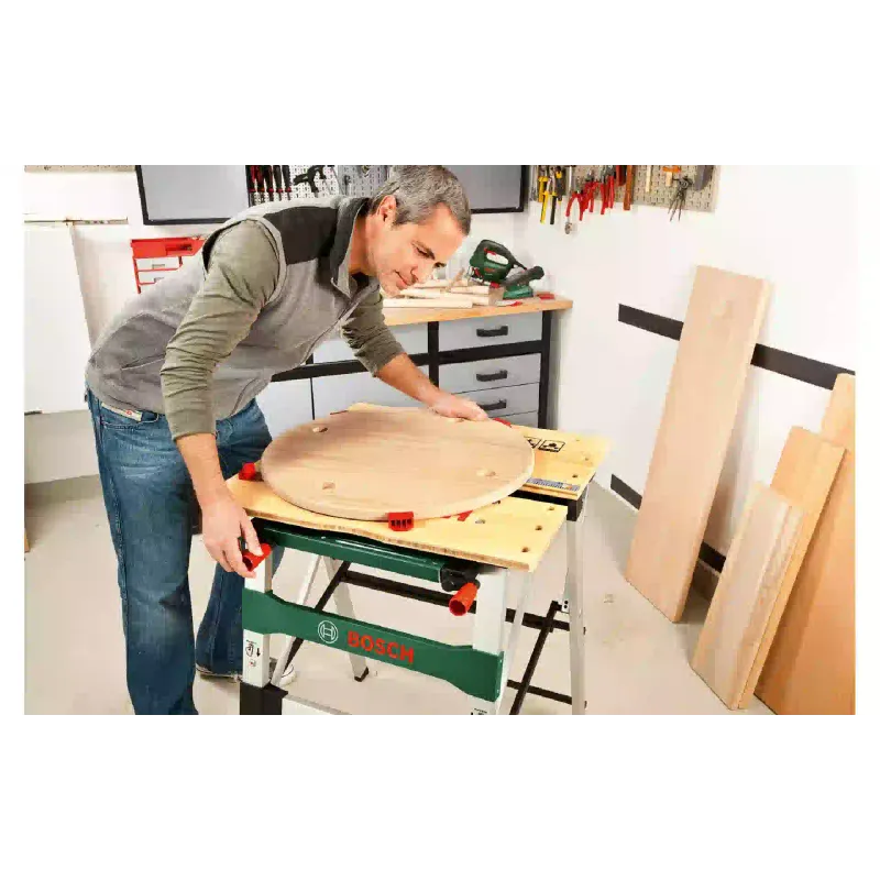 Folding workbench Bosch PWB 600 (0.603.B05.200)