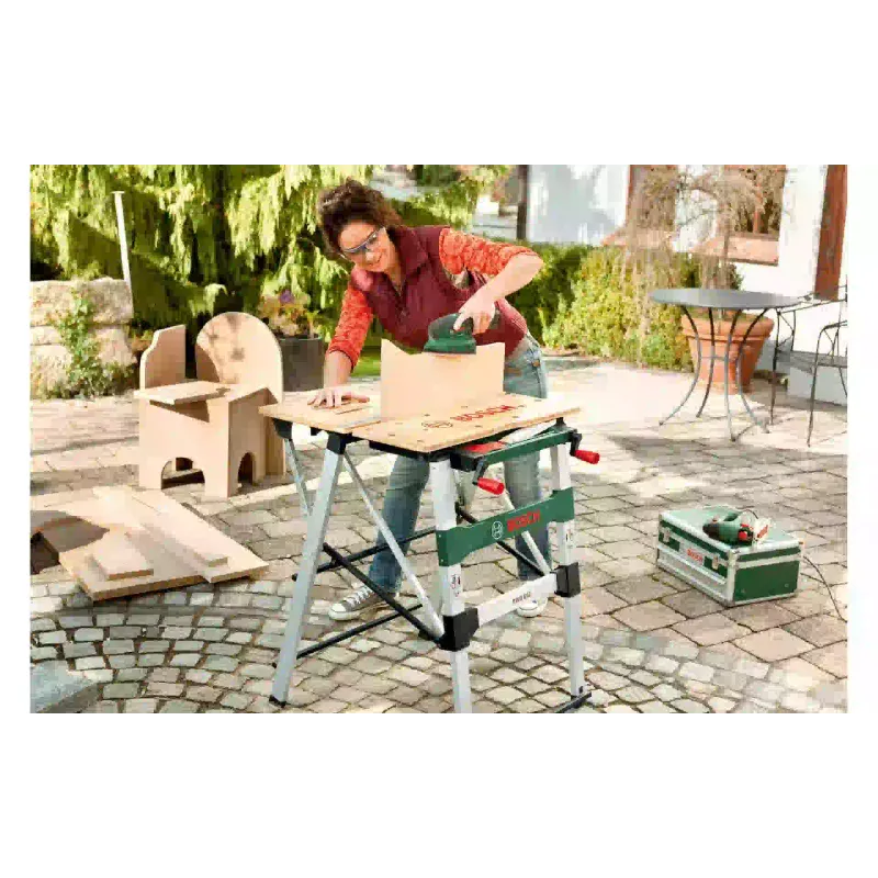 Folding workbench Bosch PWB 600 (0.603.B05.200)