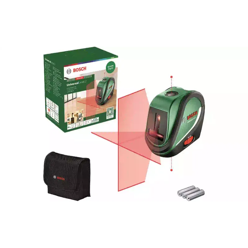 مستوى الليزر Bosch (0.603.663.802)