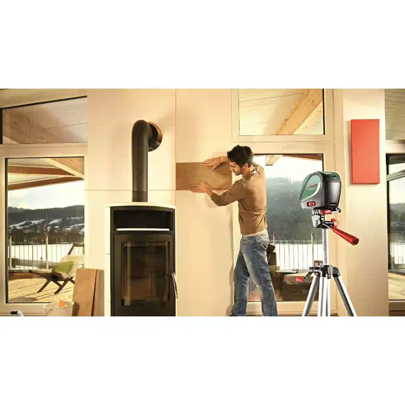 مستوى الليزر Bosch (0.603.663.802)