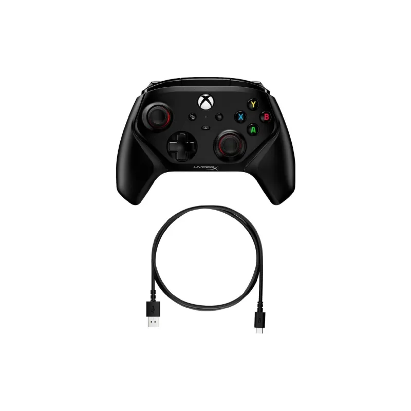 Igralna ploščica HyperX, Black (6L366AA)