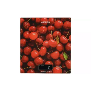 Ваги кухонні Ardesto Cherry (SCK-893CHERRY), Multi-Collors