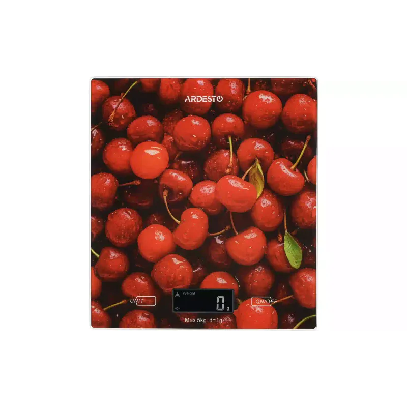 Balanças de cozinha Ardesto Cherry, Multi-Collors (SCK-893CHERRY)