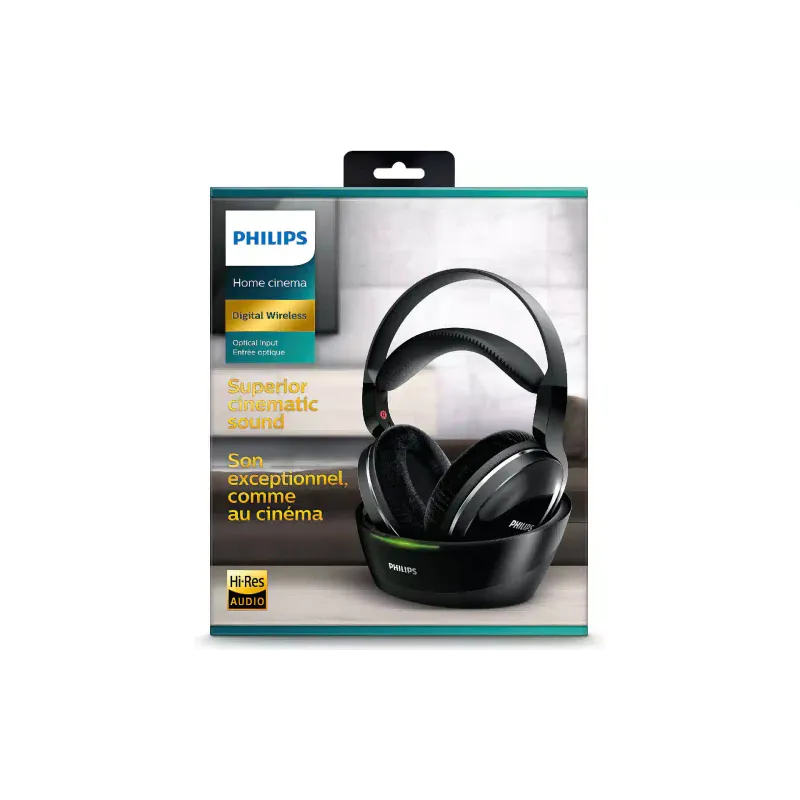 Слушалки Philips (SHD8850/12)
