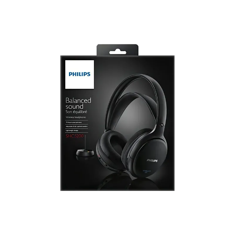 Fones de ouvido Philips (SHC5200/10)