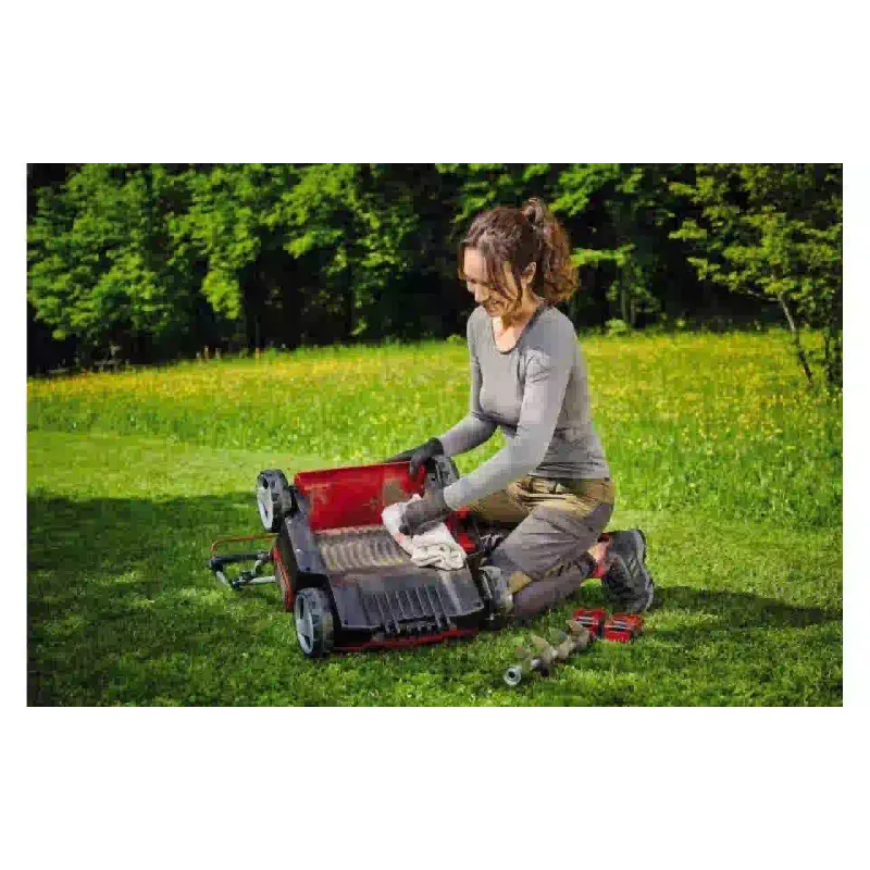 Аэратор-скарификатор Einhell (3420680)