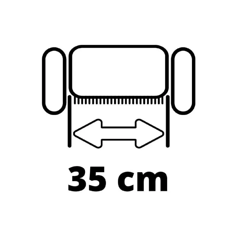 Аэратор-скарификатор Einhell (3420680)