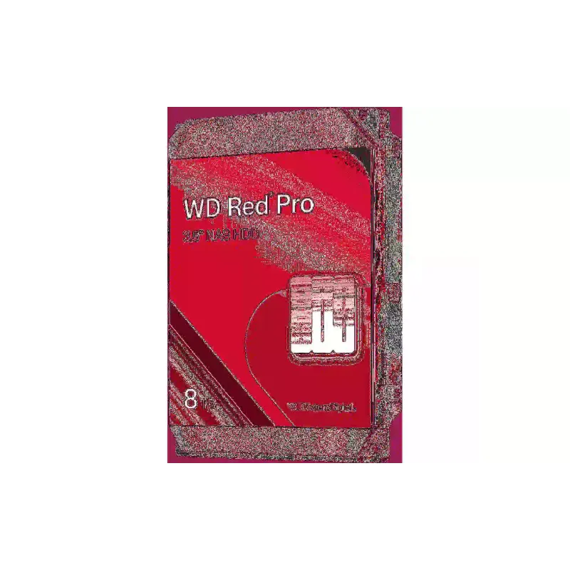 تخزين القرص الصلب WD Red Pro (WD8005FFBX)