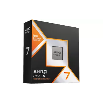 CPU AMD Ryzen 7 9800X3D (100-100001084WOF), 120 W