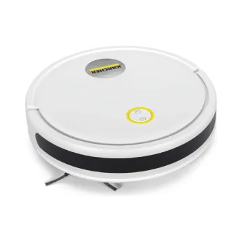 Robot vacuum cleaner Karcher (1.269-670.0), 420 ml, White