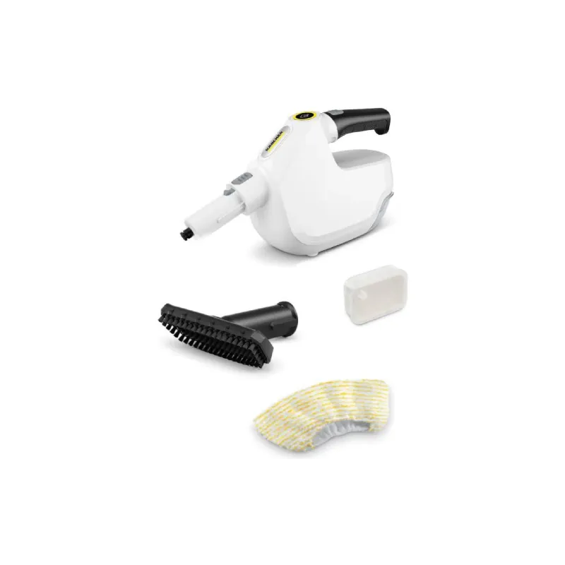 Пароочисник Karcher SC 1 Multi Comfort (1.516-404.0), 200 мл, 1300 Вт, White