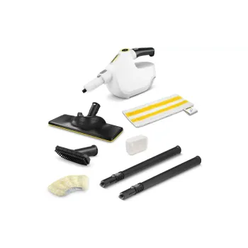 Steam cleaner Karcher SC 1 Multi & Up (1.516-410.0), 200 ml, 1300 W, White