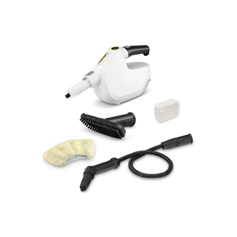 Пароочисник Karcher SC 1 Multi Comfort (1.516-416.0), 200 мл, 1300 Вт, White