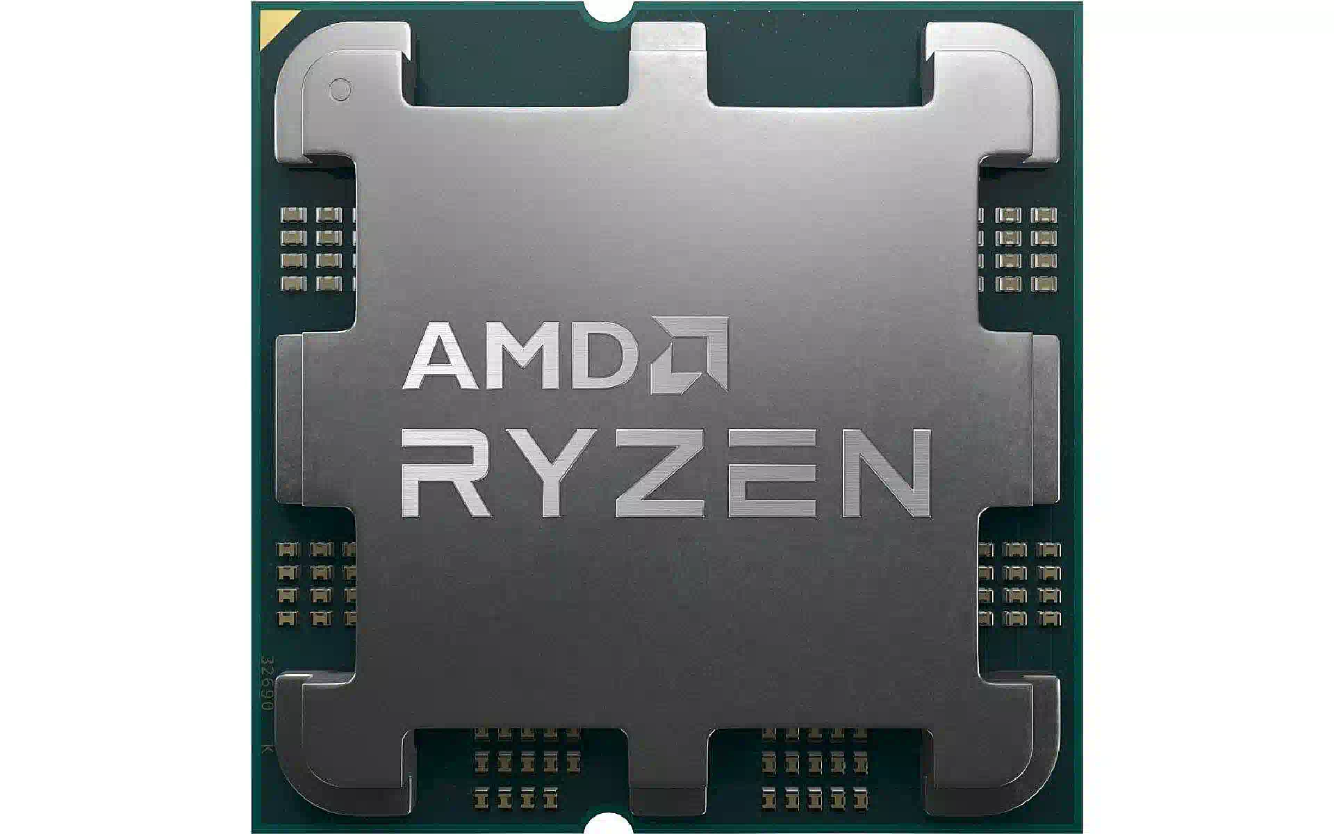 CPU AMD Ryzen 5 7600 (100-000001015) CPU AMD Ryzen 5 7600 (100-000001015)