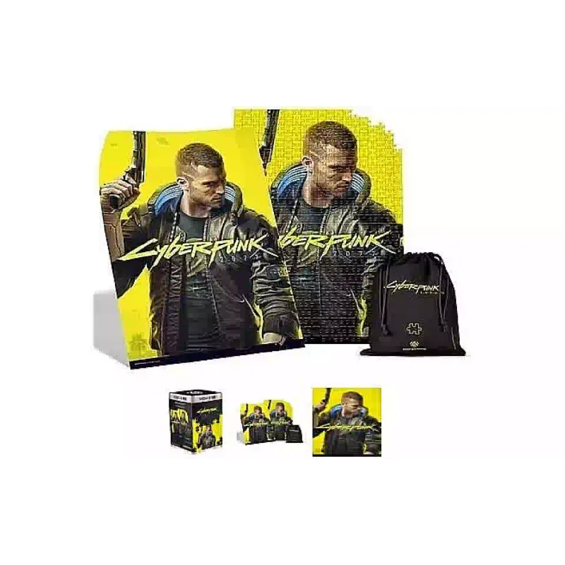 لغز GoodLoot Cyberpunk 2077  (5908305231462)