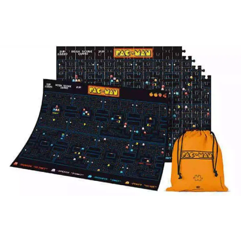 Rompecabezas GoodLoot Pacman  (5908305233534)