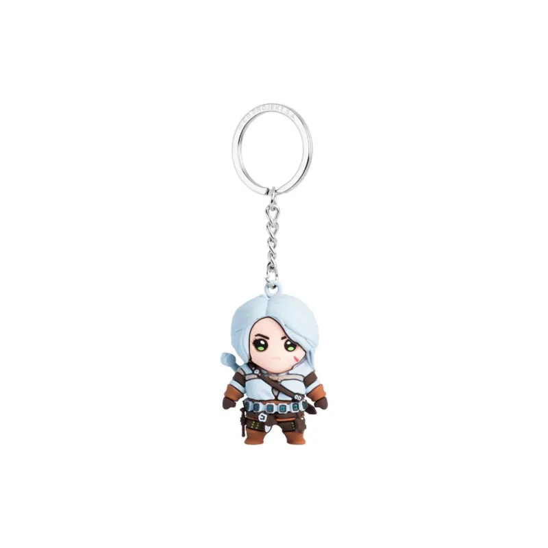 Брелок GoodLoot The Witcher Ciri  (5908305247388)