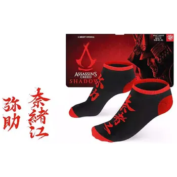 جوارب GoodLoot Assassin's Creed Shadows Die Twice (5908305247685)