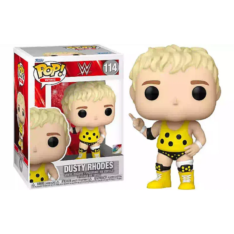 Фігурка Funko POP WWE  (64014)