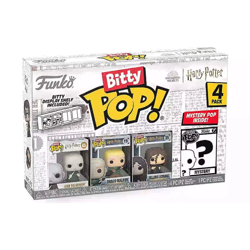 Комплект фигурки Funko POP Bitty  (71318)